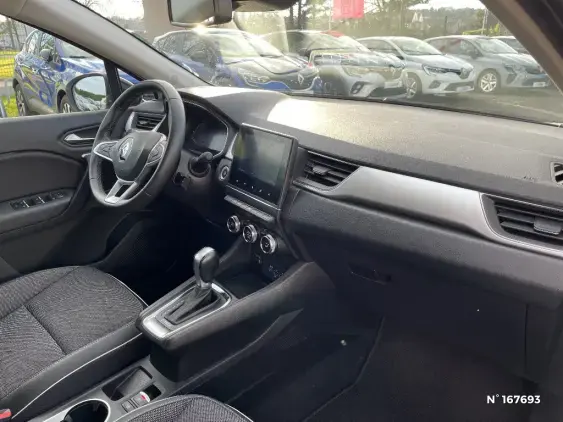 RENAULT CAPTUR II - voiture d'occasion - Photo 9