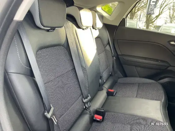 RENAULT CAPTUR II - voiture d'occasion - Photo 10