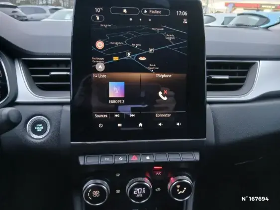 RENAULT CAPTUR II - voiture d'occasion - Photo 13