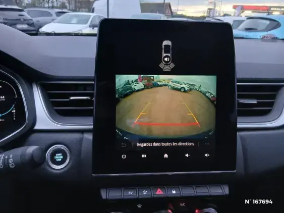 RENAULT CAPTUR II - voiture d'occasion - Photo 14