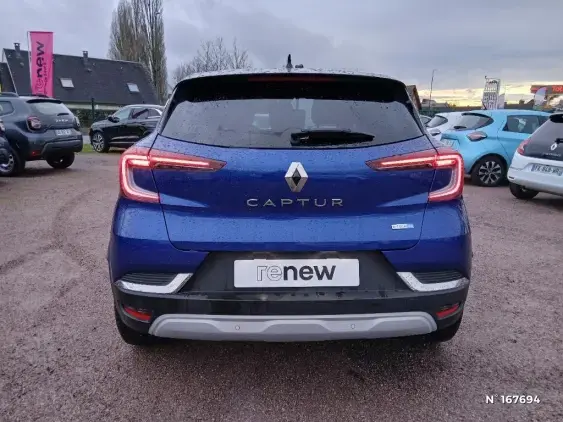 RENAULT CAPTUR II - voiture d'occasion - Photo 6