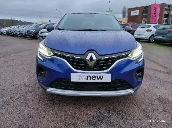 RENAULT CAPTUR II - voiture d'occasion - Photo 3