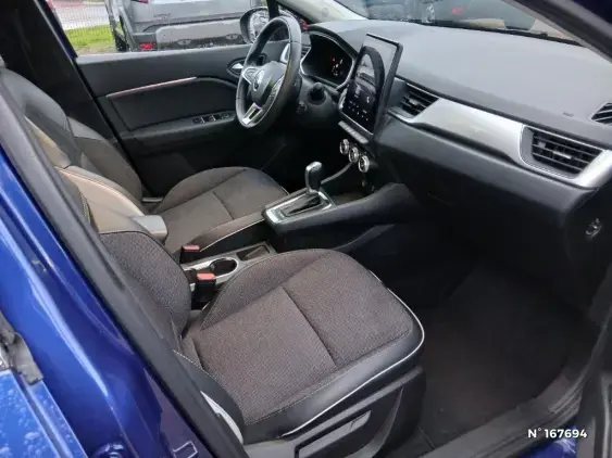 RENAULT CAPTUR II - voiture d'occasion - Photo 10