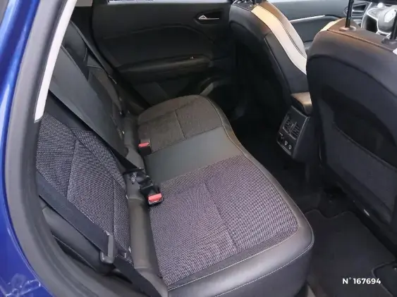 RENAULT CAPTUR II - voiture d'occasion - Photo 11