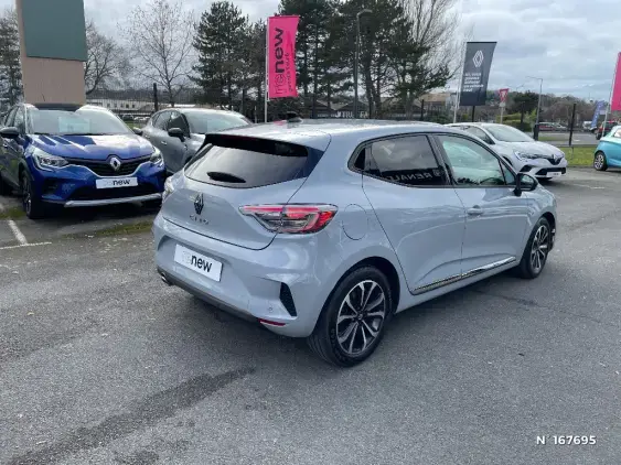 RENAULT CLIO V - voiture d'occasion - Photo 4