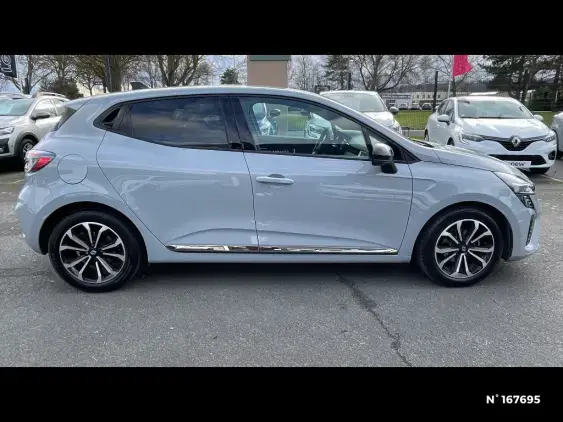 RENAULT CLIO V - voiture d'occasion - Photo 5