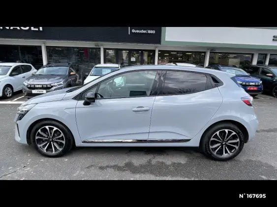 RENAULT CLIO V - voiture d'occasion - Photo 2