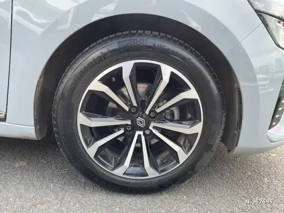 RENAULT CLIO V - voiture d'occasion - Photo 8