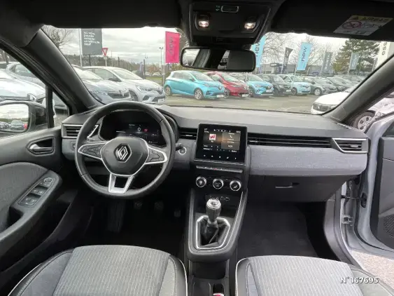 RENAULT CLIO V - voiture d'occasion - Photo 9