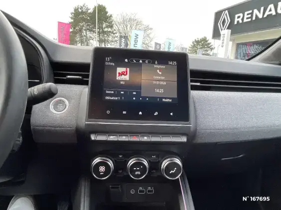 RENAULT CLIO V - voiture d'occasion - Photo 13