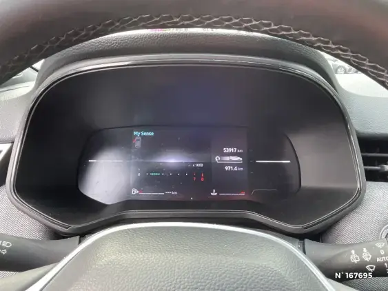 RENAULT CLIO V - voiture d'occasion - Photo 12