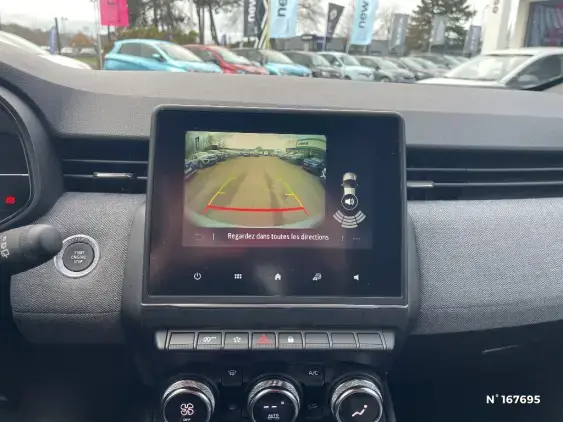 RENAULT CLIO V - voiture d'occasion - Photo 14