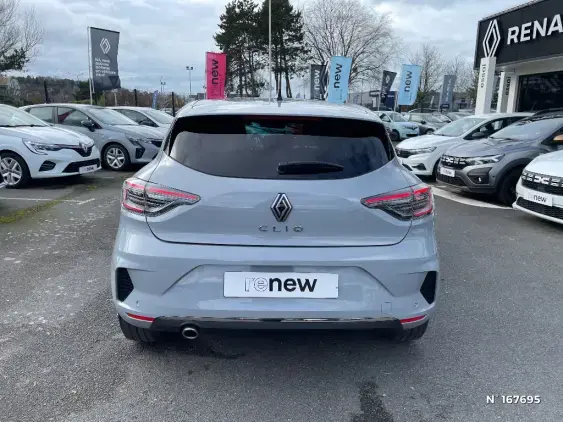 RENAULT CLIO V - voiture d'occasion - Photo 6