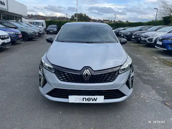 RENAULT CLIO V - voiture d'occasion - Photo 3