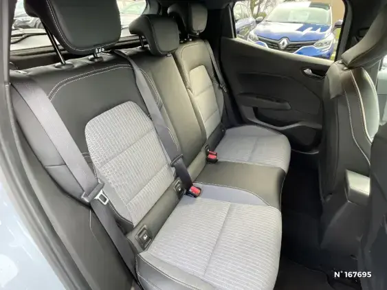 RENAULT CLIO V - voiture d'occasion - Photo 11