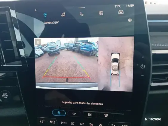 RENAULT AUSTRAL - voiture d'occasion - Photo 14