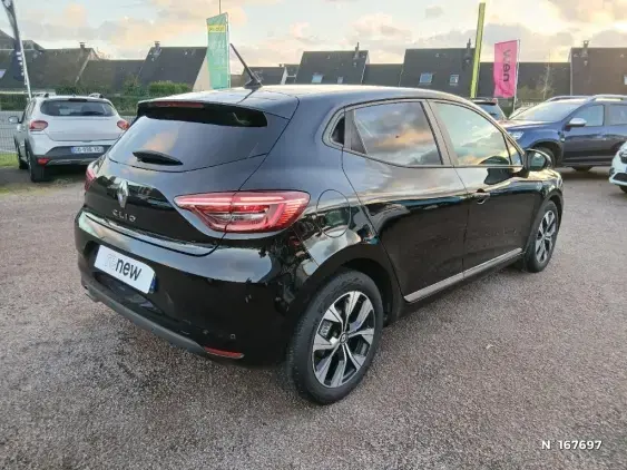 RENAULT CLIO V - voiture d'occasion - Photo 4