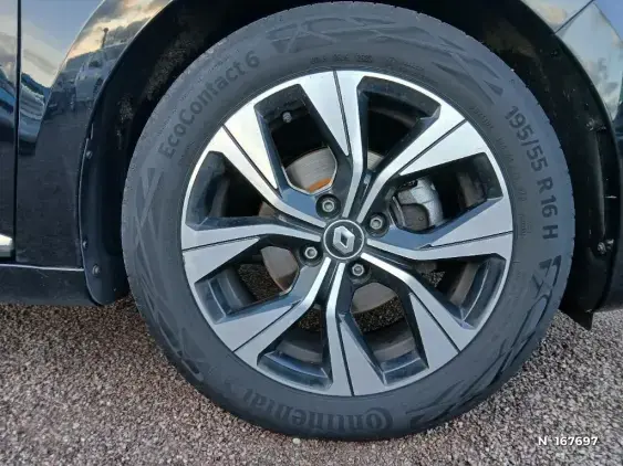 RENAULT CLIO V - voiture d'occasion - Photo 8