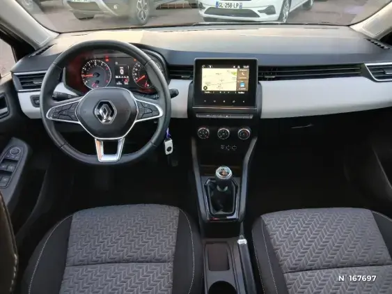 RENAULT CLIO V - voiture d'occasion - Photo 9