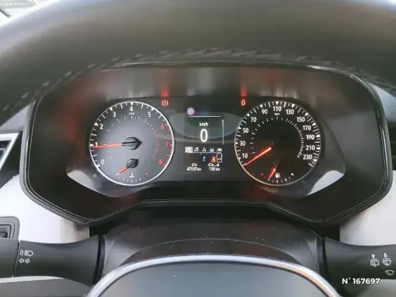 RENAULT CLIO V - voiture d'occasion - Photo 12