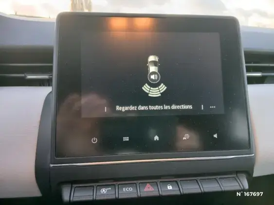 RENAULT CLIO V - voiture d'occasion - Photo 14