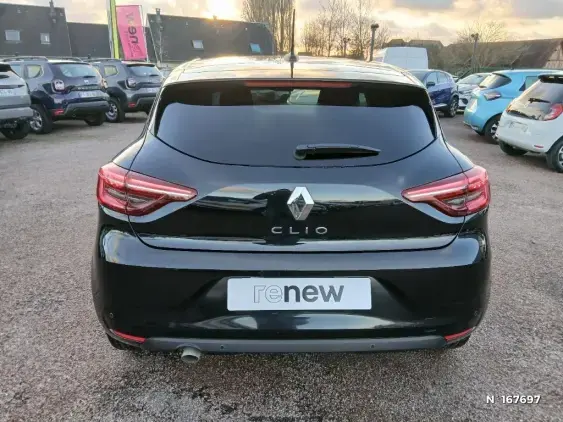 RENAULT CLIO V - voiture d'occasion - Photo 6