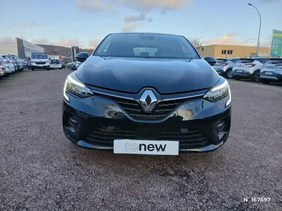 RENAULT CLIO V - voiture d'occasion - Photo 3