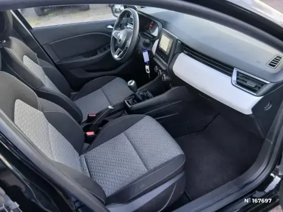 RENAULT CLIO V - voiture d'occasion - Photo 10