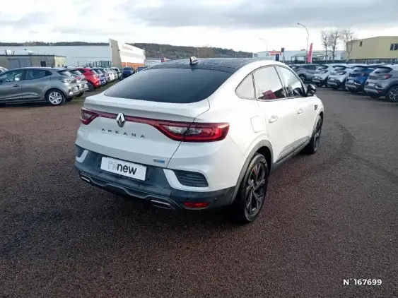 RENAULT ARKANA - voiture d'occasion - Photo 4