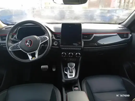 RENAULT ARKANA - voiture d'occasion - Photo 9