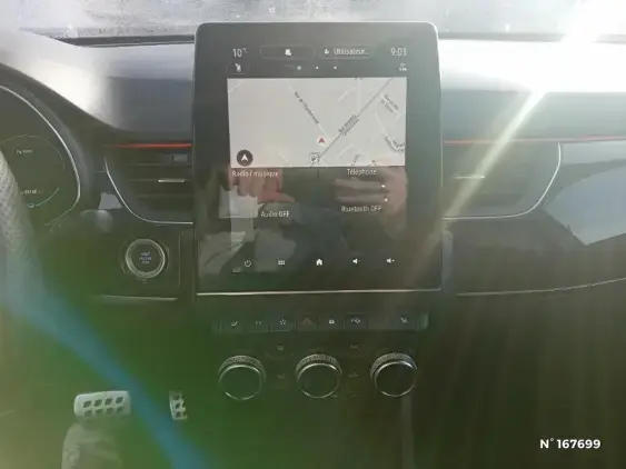 RENAULT ARKANA - voiture d'occasion - Photo 13