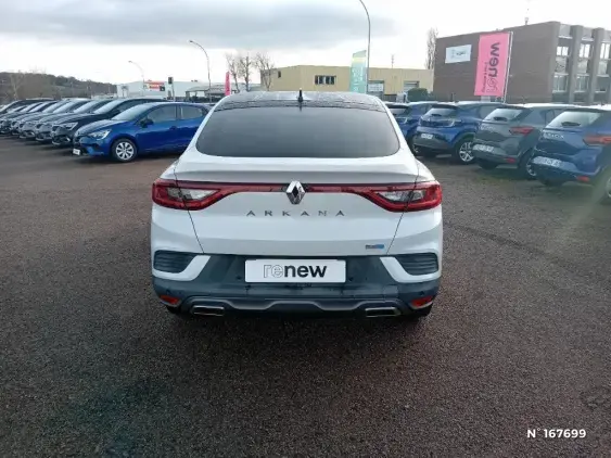 RENAULT ARKANA - voiture d'occasion - Photo 6