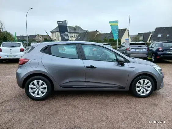 RENAULT CLIO V - voiture d'occasion - Photo 5