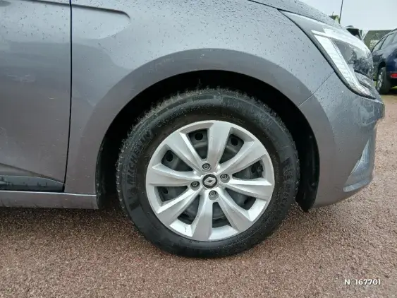 RENAULT CLIO V - voiture d'occasion - Photo 8