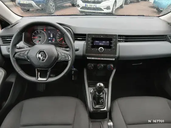 RENAULT CLIO V - voiture d'occasion - Photo 9