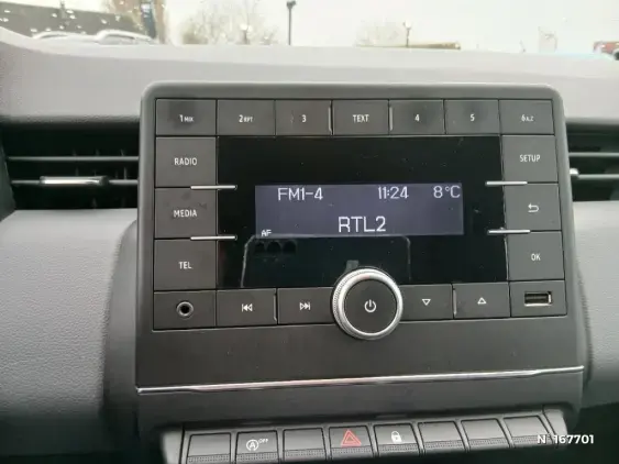 RENAULT CLIO V - voiture d'occasion - Photo 13