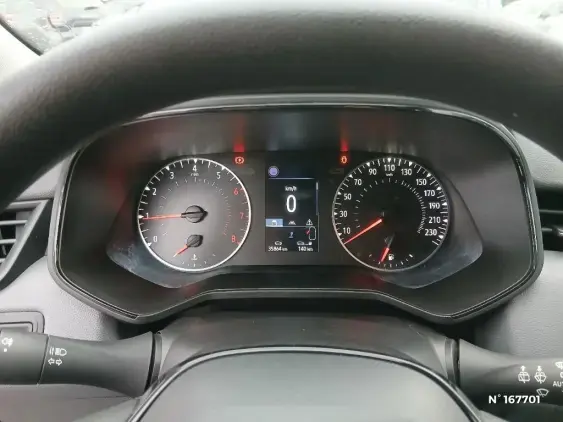 RENAULT CLIO V - voiture d'occasion - Photo 12