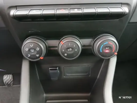 RENAULT CLIO V - voiture d'occasion - Photo 14