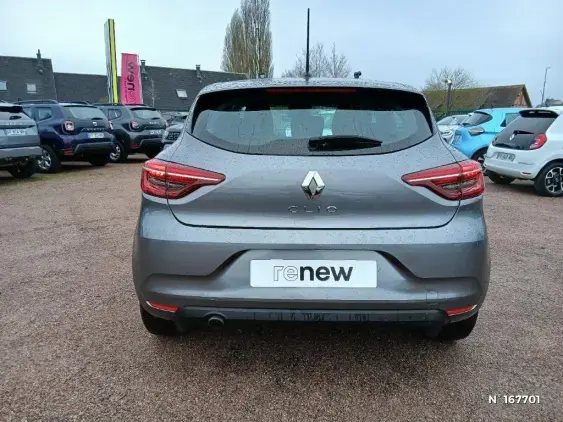 RENAULT CLIO V - voiture d'occasion - Photo 6