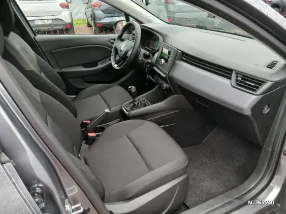 RENAULT CLIO V - voiture d'occasion - Photo 10