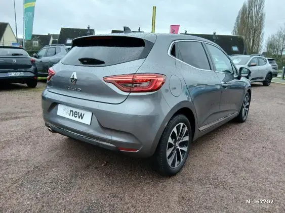 RENAULT CLIO V - voiture d'occasion - Photo 4