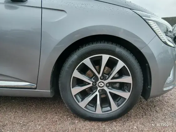 RENAULT CLIO V - voiture d'occasion - Photo 8