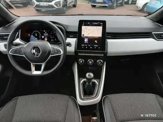 RENAULT CLIO V - voiture d'occasion - Photo 9