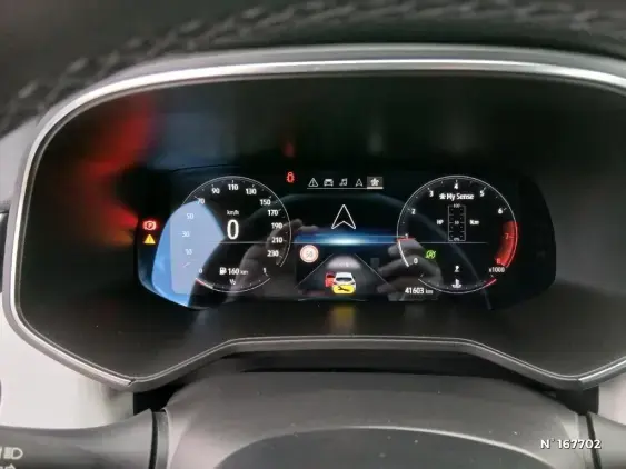 RENAULT CLIO V - voiture d'occasion - Photo 12