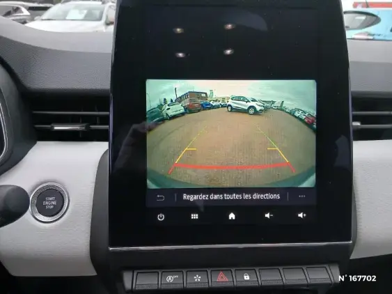 RENAULT CLIO V - voiture d'occasion - Photo 14