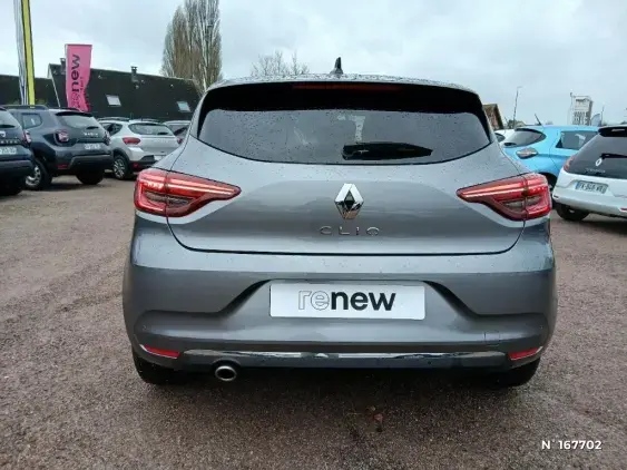 RENAULT CLIO V - voiture d'occasion - Photo 6