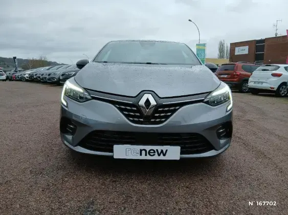 RENAULT CLIO V - voiture d'occasion - Photo 3