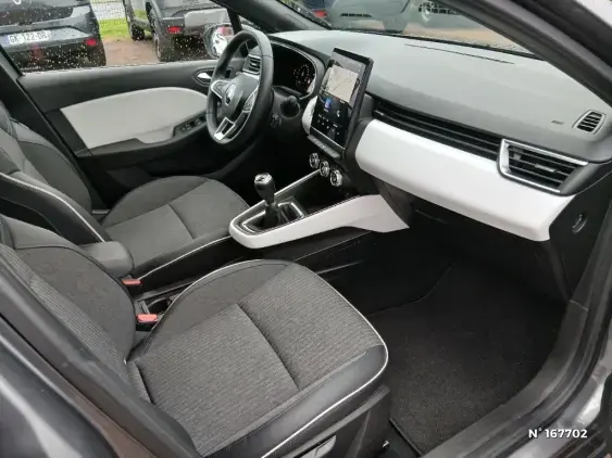 RENAULT CLIO V - voiture d'occasion - Photo 10