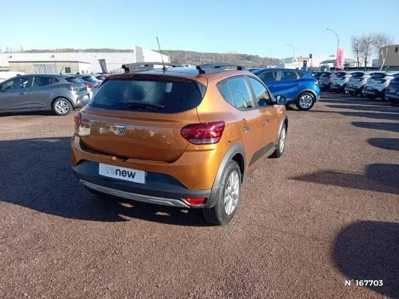 DACIA SANDERO III - voiture d'occasion - Photo 4