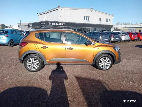 DACIA SANDERO III - voiture d'occasion - Photo 5